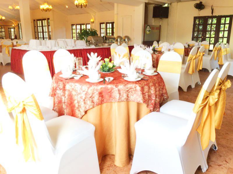 Golf 1 Hotel Đà Lạt Extérieur photo