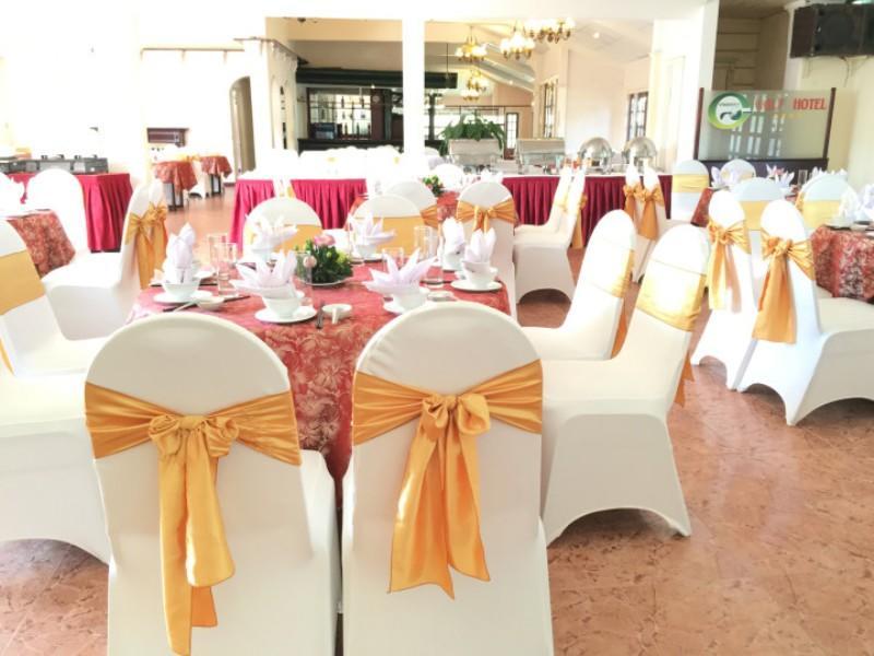 Golf 1 Hotel Đà Lạt Extérieur photo