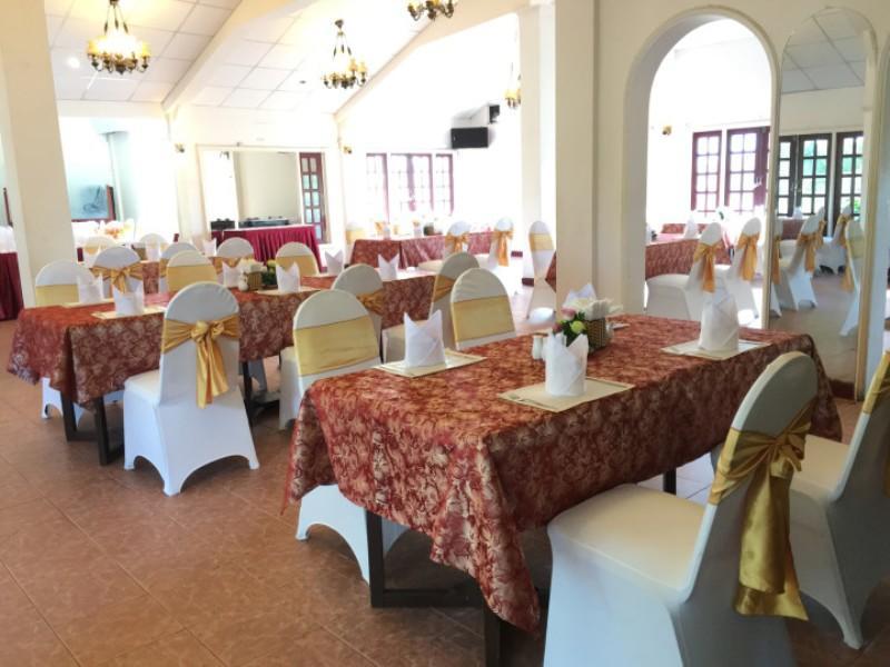 Golf 1 Hotel Đà Lạt Extérieur photo