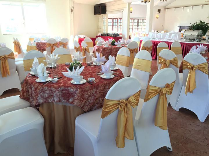 Golf 1 Hotel Đà Lạt Extérieur photo