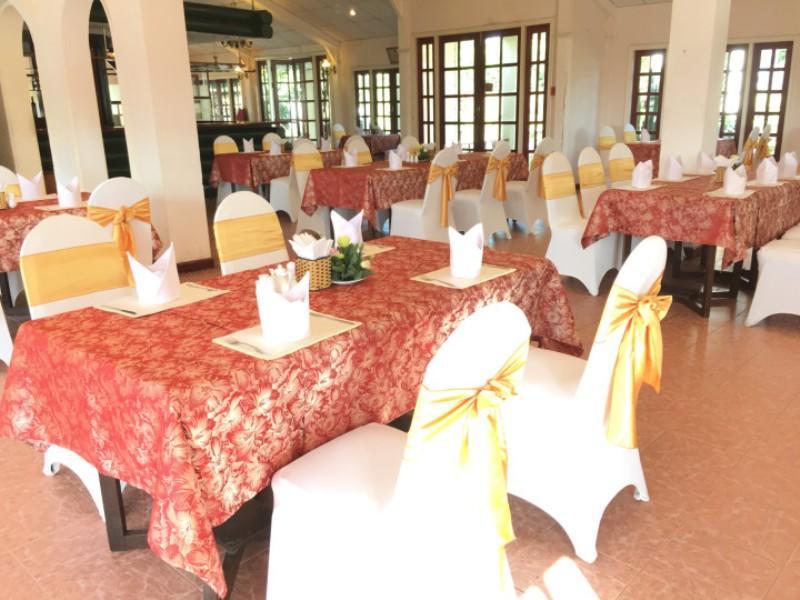 Golf 1 Hotel Đà Lạt Extérieur photo