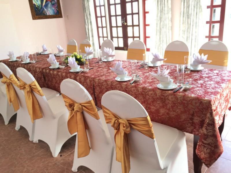 Golf 1 Hotel Đà Lạt Extérieur photo