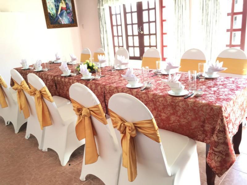 Golf 1 Hotel Đà Lạt Extérieur photo