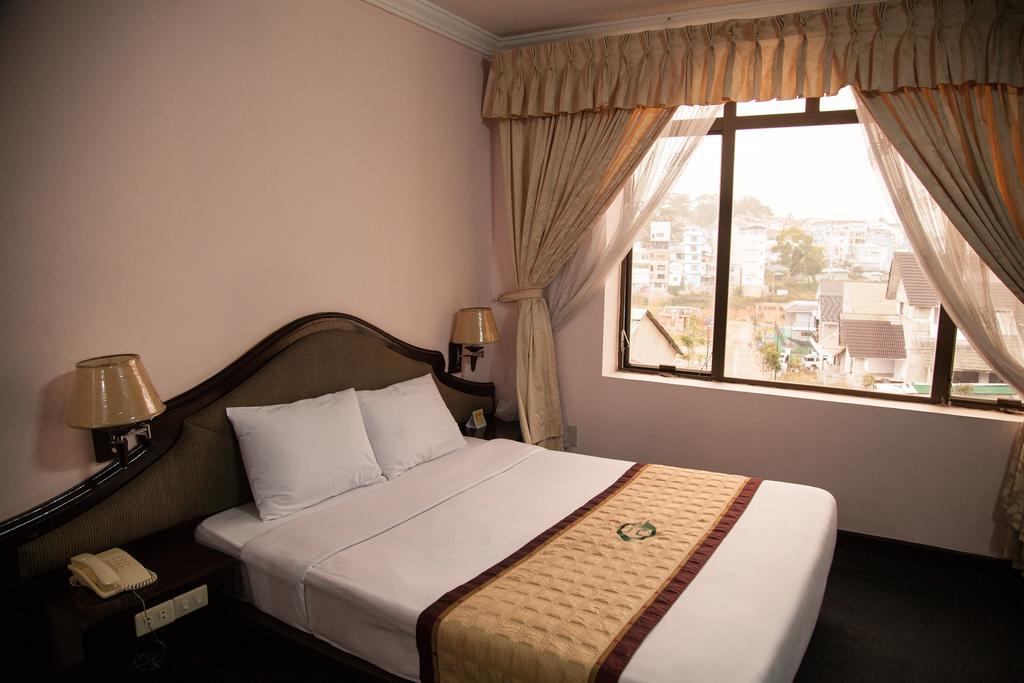 Golf 1 Hotel Đà Lạt Extérieur photo