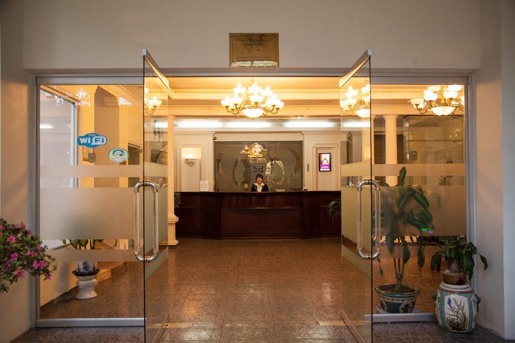 Golf 1 Hotel Đà Lạt Extérieur photo