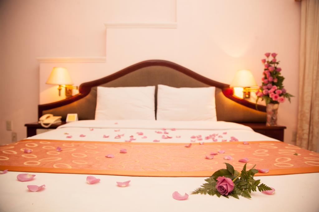 Golf 1 Hotel Đà Lạt Chambre photo