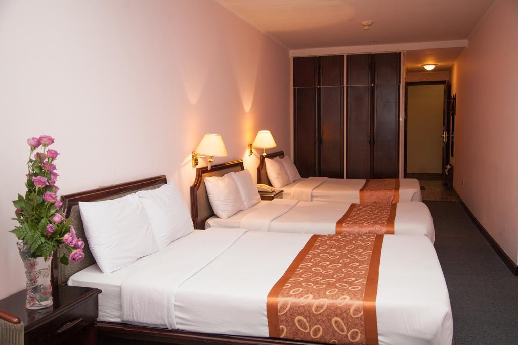 Golf 1 Hotel Đà Lạt Chambre photo