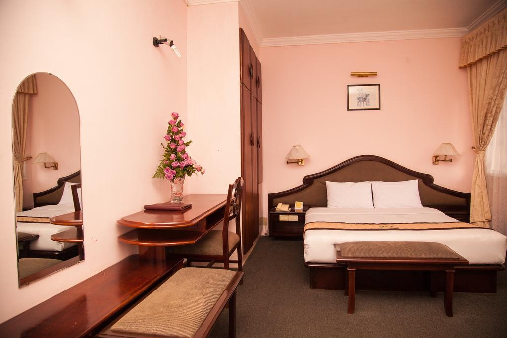Golf 1 Hotel Đà Lạt Chambre photo