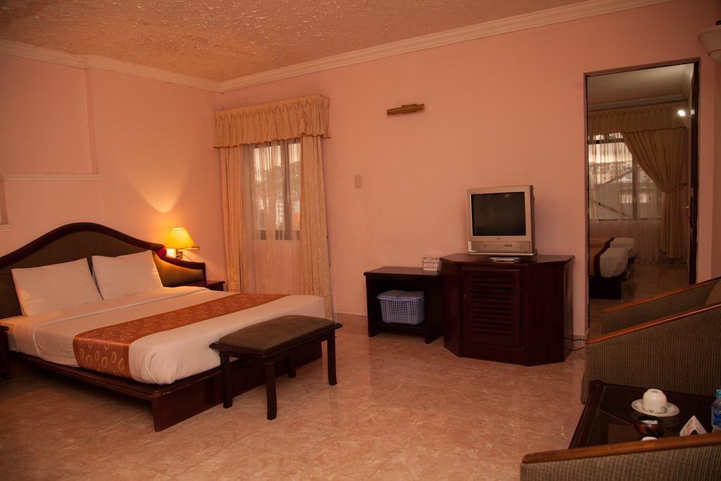 Golf 1 Hotel Đà Lạt Chambre photo