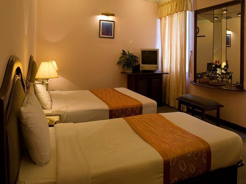 Golf 1 Hotel Đà Lạt Extérieur photo