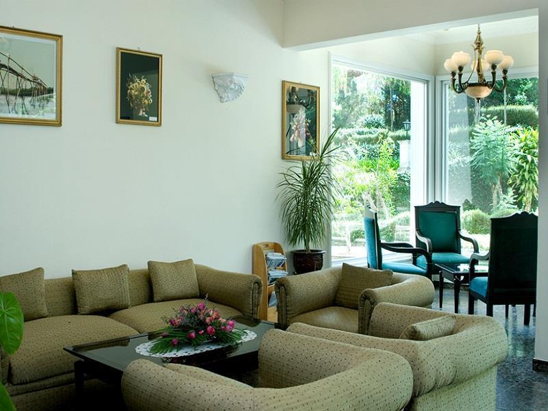 Golf 1 Hotel Đà Lạt Extérieur photo