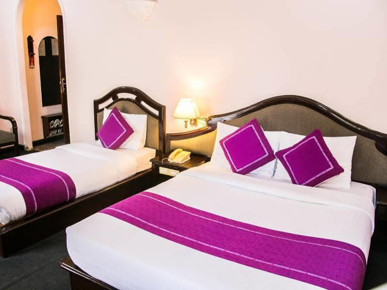 Golf 1 Hotel Đà Lạt Extérieur photo